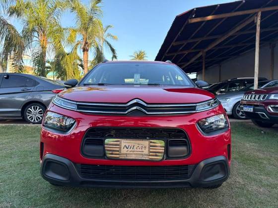 CITROËN C4 CACTUS 1.6 VTI 120 FLEX LIVE EAT6